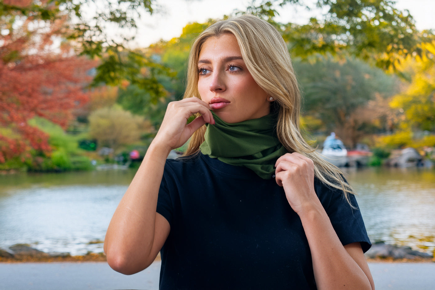 The Neck Gaiter