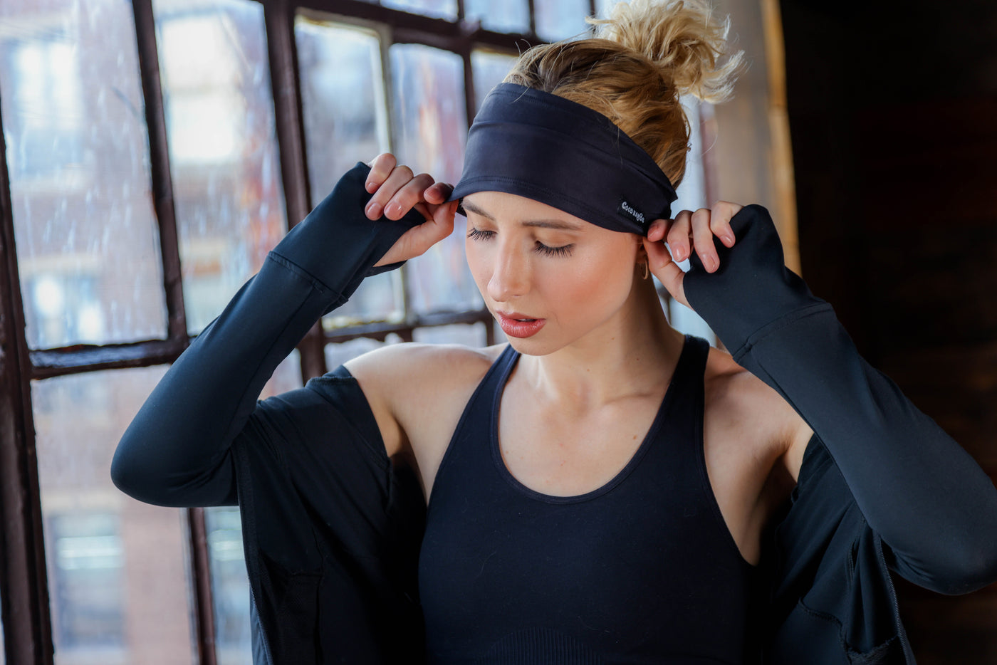 The Classic Sweatband
