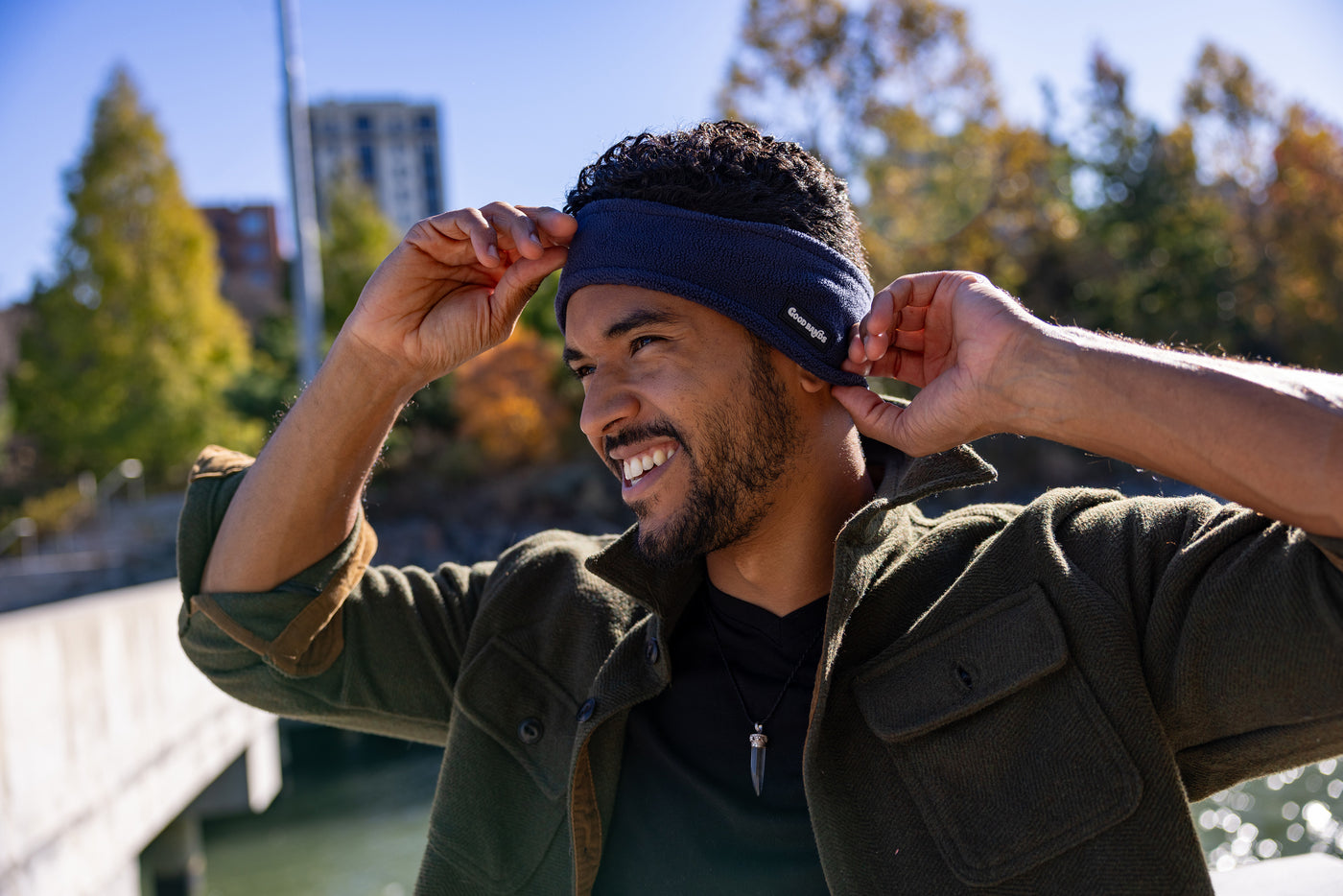 The Winter Ear Warmer